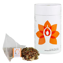 Charger l'image dans la galerie, Tisane décaféiné Solaris 2ème Chakra Vegan