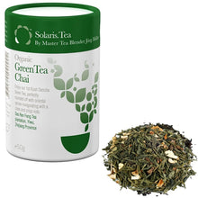 Charger l'image dans la galerie, Thé Solaris vert Chai Vegan