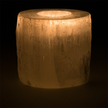 Charger l'image dans la galerie, Bougeoir en Sélénite