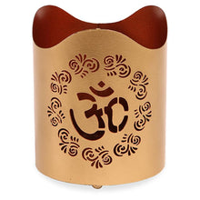 Charger l'image dans la galerie, Éclairage d'ambiance Fleur de Vie Om