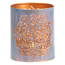 Charger l'image dans la galerie, Éclairage d'ambiance fleur cylindrique