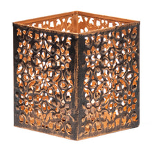 Charger l'image dans la galerie, Éclairage d'ambiance fleur cubique