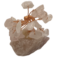 Charger l'image dans la galerie, Arbre en Quartz rose