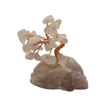 Charger l'image dans la galerie, Arbre en Quartz rose