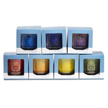 Charger l'image dans la galerie, Pack de 7 bougies votives des Archanges