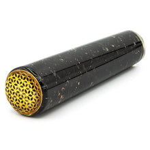 Charger l'image dans la galerie, Baguette de massage en Tourmaline noire