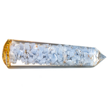 Charger l'image dans la galerie, Baguette de massage 5ème Chakra