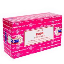 Charger l'image dans la galerie, Encens Satya à la Rose