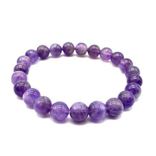 Charger l'image dans la galerie, Bracelet en Améthyste claire