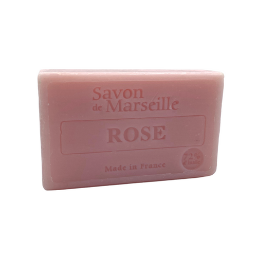 Savon de Marseille à la Rose