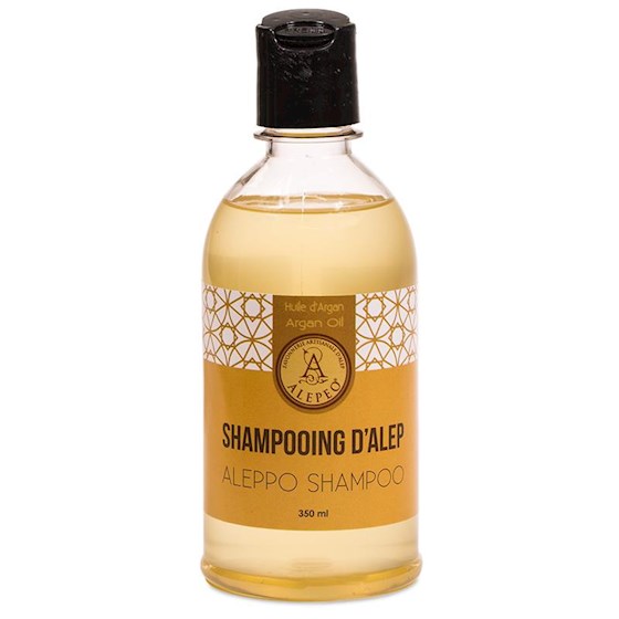 Shampooing d'Alep à l'huile d'Argan
