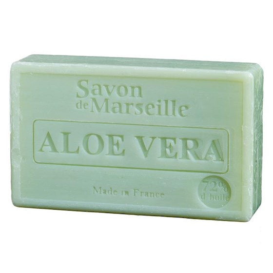 Savon de Marseille à l'Aloe Vera