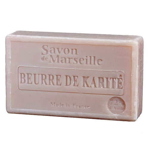 Savon de Marseille au beurre de karité