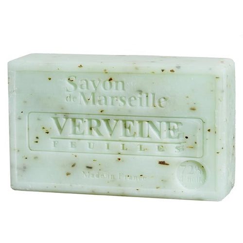 Savon de Marseille à la feuille de verveine