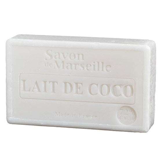 Savon de Marseille au lait de coco