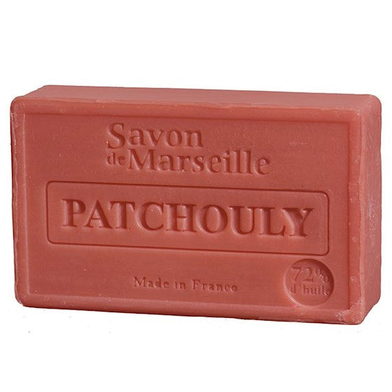 Savon de Marseille au Patchouli