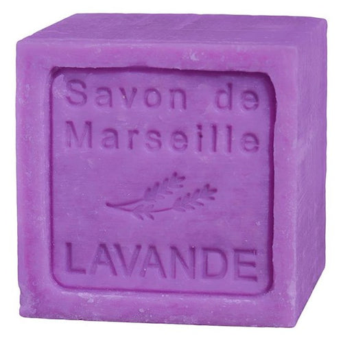 Savon de Marseille à la Lavande