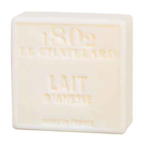Savon de Marseille au lait d'ânesse