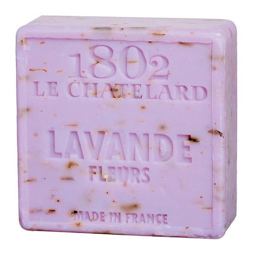 Savon de Marseille à la fleur de Lavande