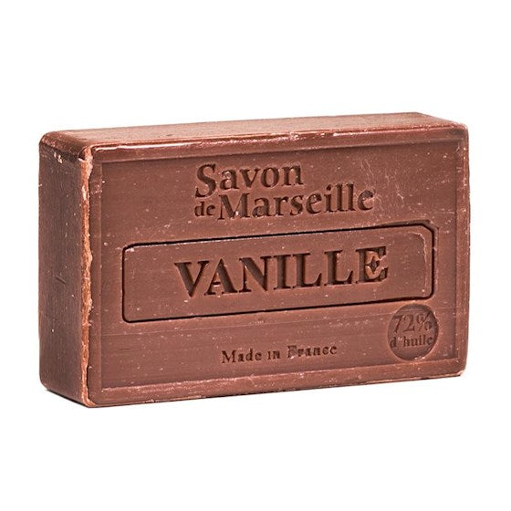 Savon de Marseille à la vanille