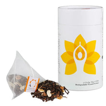 Charger l&#39;image dans la galerie, Tisane Solaris 3ème Chakra Vegan
