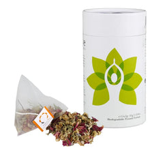 Charger l&#39;image dans la galerie, Tisane décaféiné Solaris 4ème Chakra Vegan
