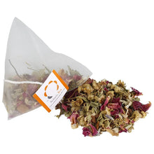 Charger l&#39;image dans la galerie, Tisane décaféiné Solaris 4ème Chakra Vegan
