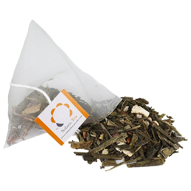 Tisane Solaris 7ème Chakra Vegan