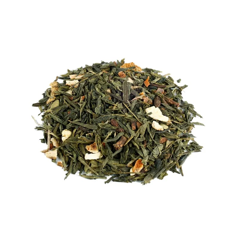 Thé Solaris vert Chai Vegan
