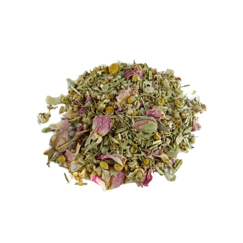 Thé décaféine Solaris camomille Vegan