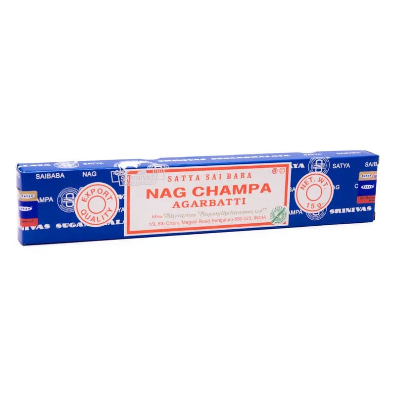 Encens Satya Nag Champa