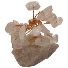 Charger l&#39;image dans la galerie, Arbre en Quartz rose
