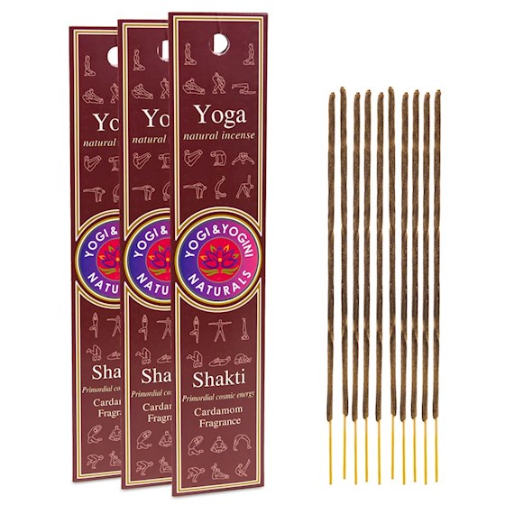 Encens Yogi & Yogini à la Cardamome