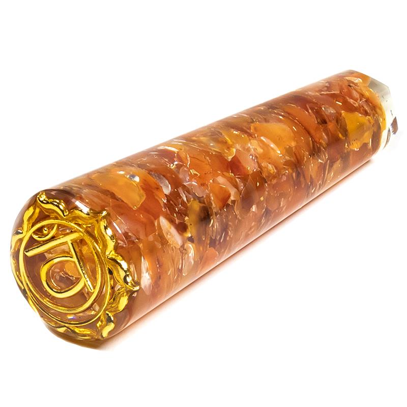 Baguette de massage 2ème Chakra