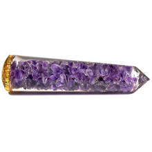 Charger l&#39;image dans la galerie, Baguette de massage 7ème Chakra
