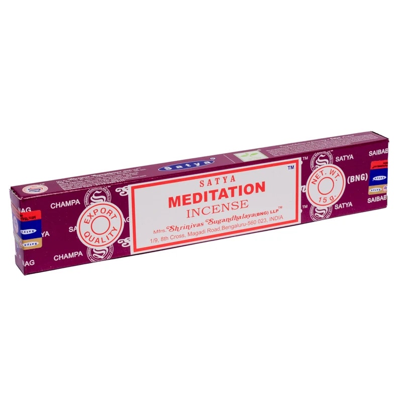 Encens Satya Méditation