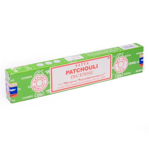 Encens Satya au Patchouli