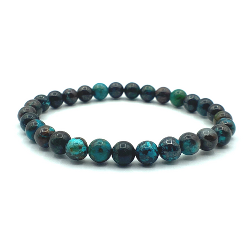 Bracelet en Chrysocolle