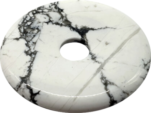 Donut en Howlite