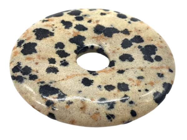 Donut en Jaspe dalmatien