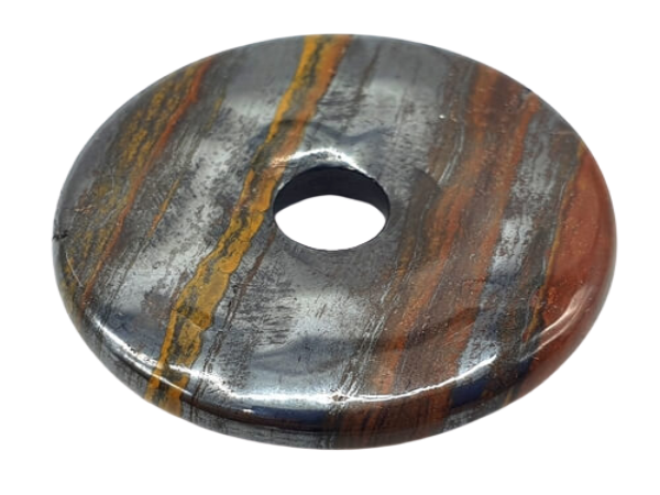 Donut en Oeil de fer