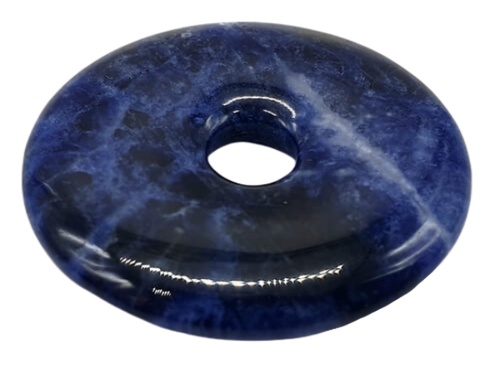 Donut en Sodalite