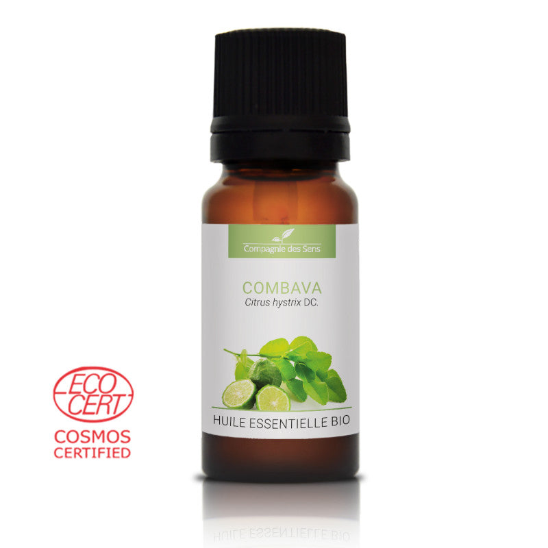 Huile essentielle Bio Combava 10ml