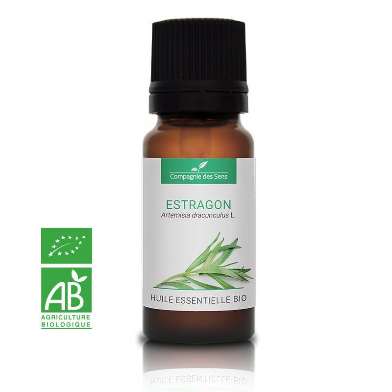 Huile essentielle Bio Estragon 10ml