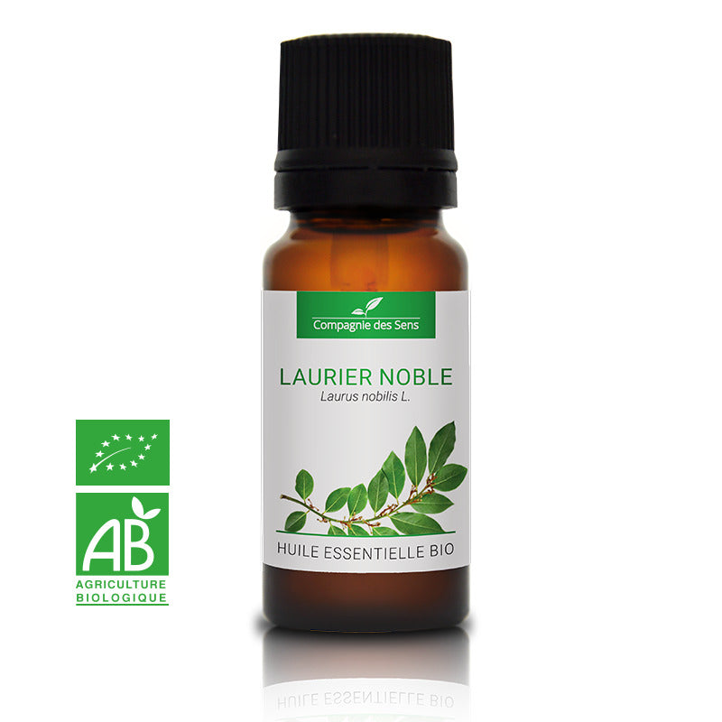 Huile essentielle Bio Laurier Noble 10ml