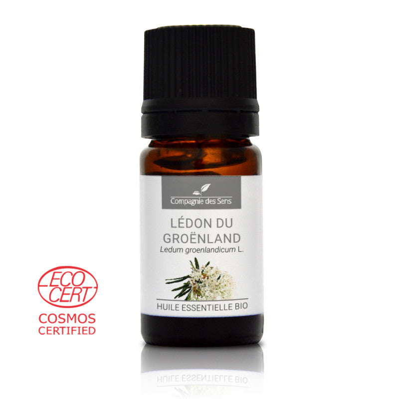 Huile essentielle Bio Lédon du Groenland 5ml