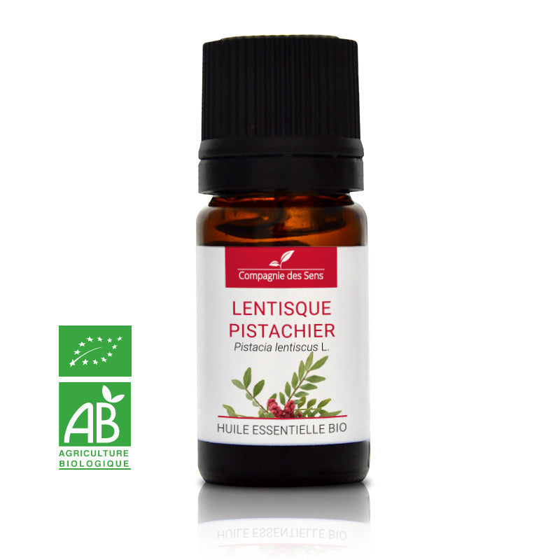 Huile essentielle Bio Lentisque Pistachier 5ml