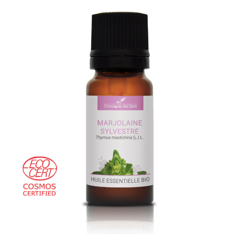 Huile essentielle Bio Marjolaine Sylvestre 10ml
