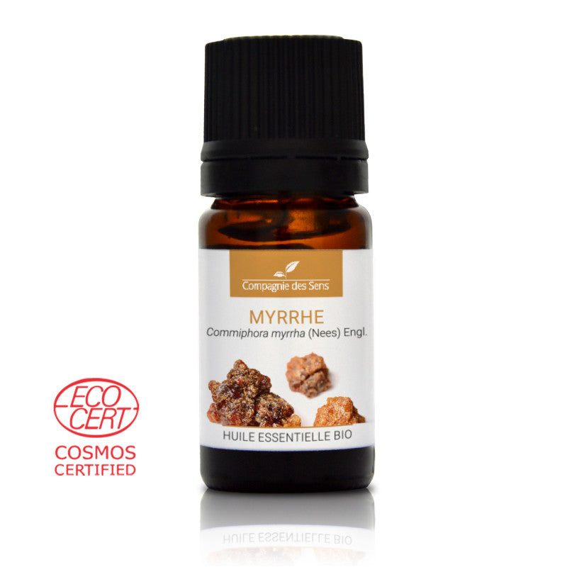 Huile essentielle Bio Myrrhe 5ml