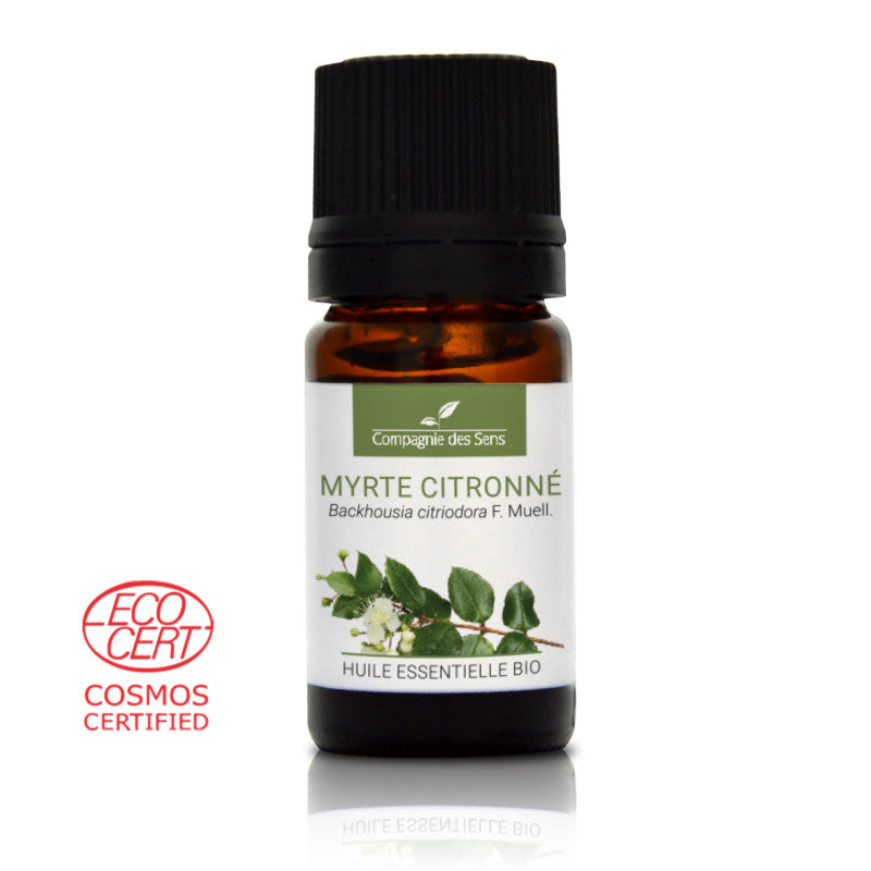 Huile essentielle Bio Myrte Citronné 5ml
